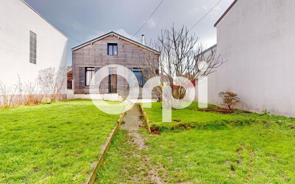 Maison à vendre    3 pièces •  Le Havre