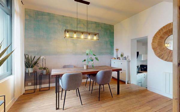 Maison à vendre    3 pièces •  Le Havre