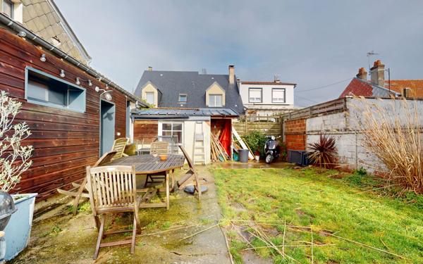 Maison à vendre    3 pièces •  Le Havre