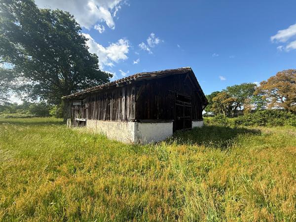 A vendre Grange Herm 90 m2