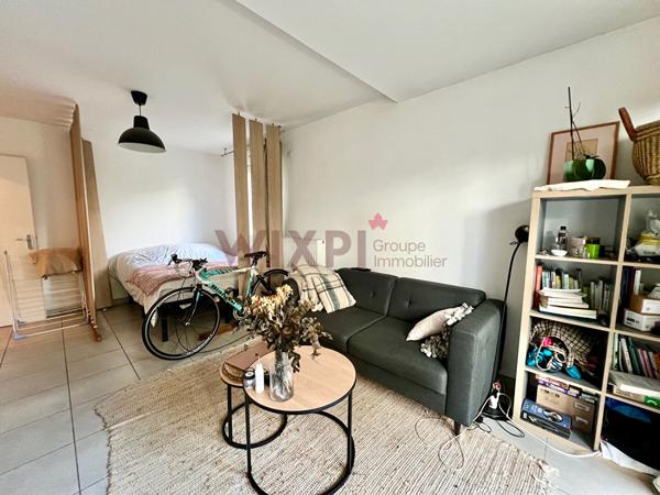 Studio meublé de 34 m² , Meylan