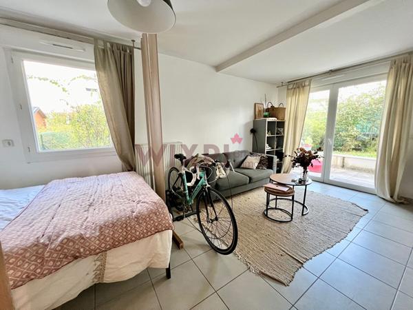 Studio meublé de 34 m² , Meylan