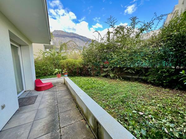 Studio meublé de 34 m² , Meylan
