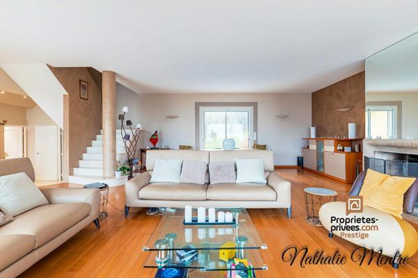 Maison d'architecte Saint Didier Au Mont D Or 7 pièce(s) 250 m2