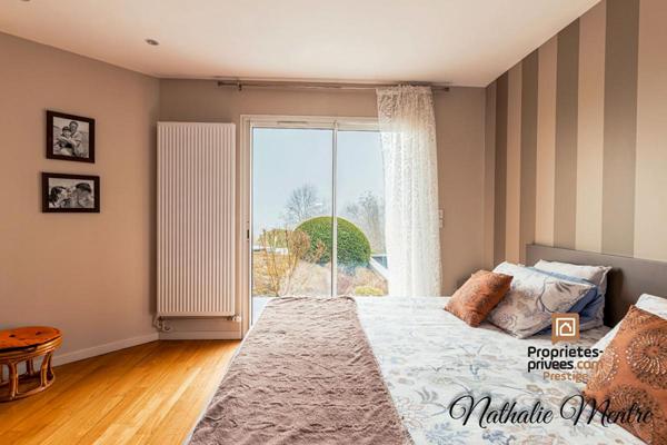 Maison d'architecte Saint Didier Au Mont D Or 7 pièce(s) 250 m2