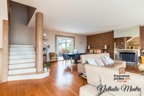 Maison d'architecte Saint Didier Au Mont D Or 7 pièce(s) 250 m2