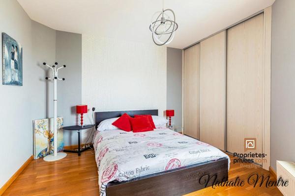 Maison d'architecte Saint Didier Au Mont D Or 7 pièce(s) 250 m2