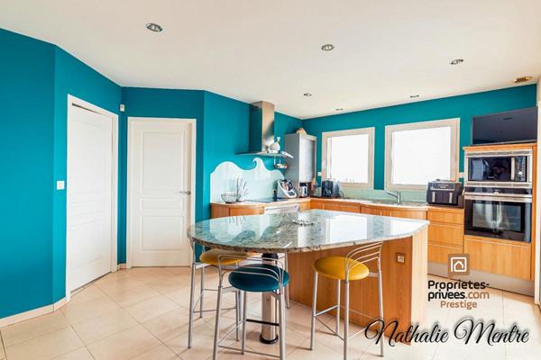 Maison d'architecte Saint Didier Au Mont D Or 7 pièce(s) 250 m2