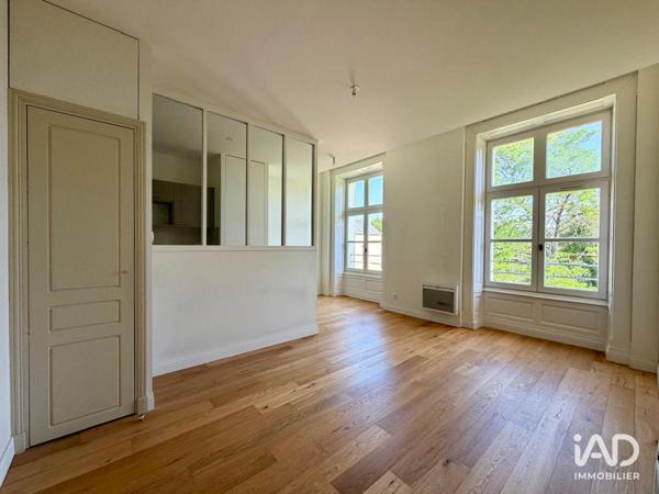 Appartement à vendre 3 pièces 63 m² Poitiers