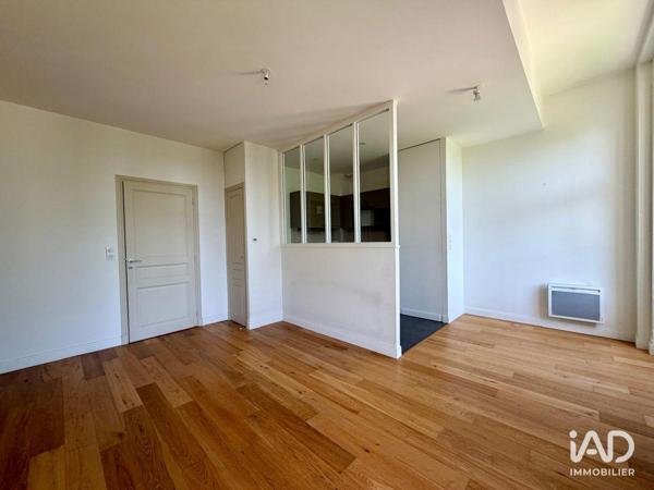 Appartement à vendre 3 pièces 63 m² Poitiers