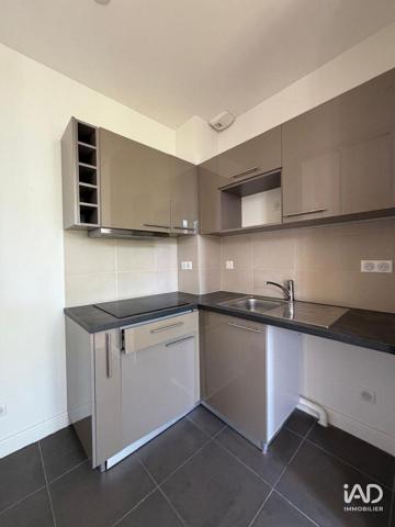 Appartement à vendre 3 pièces 63 m² Poitiers