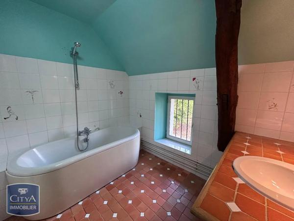 Maison à louer 5 pièces 116m² Montigny-le-Bretonneux (78180)