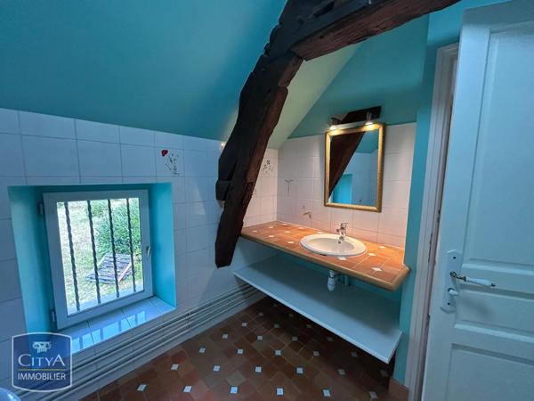 Maison à louer 5 pièces 116m² Montigny-le-Bretonneux (78180)