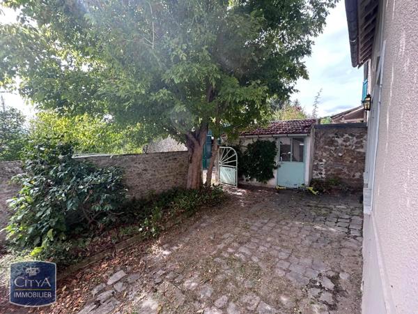 Maison à louer 5 pièces 116m² Montigny-le-Bretonneux (78180)