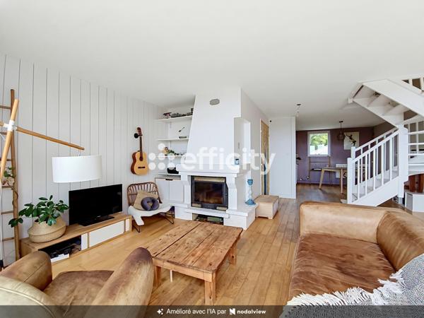 Appartement
         4 pièces
        - 92 m² Exclusivité 299 000 € *
