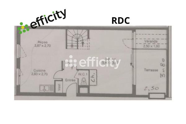Appartement
         4 pièces
        - 92 m² Exclusivité 299 000 € *