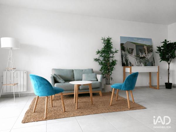 Appartement à vendre 2 pièces 50 m² Saint-Gilles-Croix-de-Vie