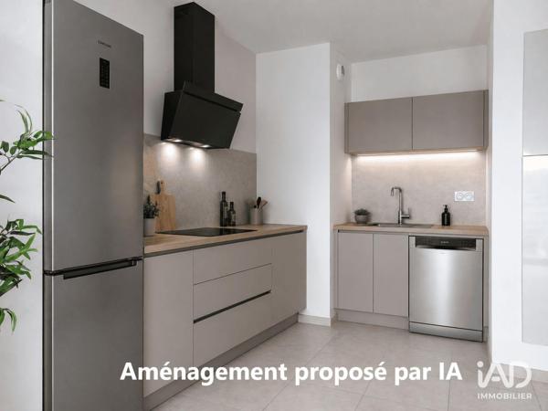 Appartement à vendre 2 pièces 50 m² Saint-Gilles-Croix-de-Vie