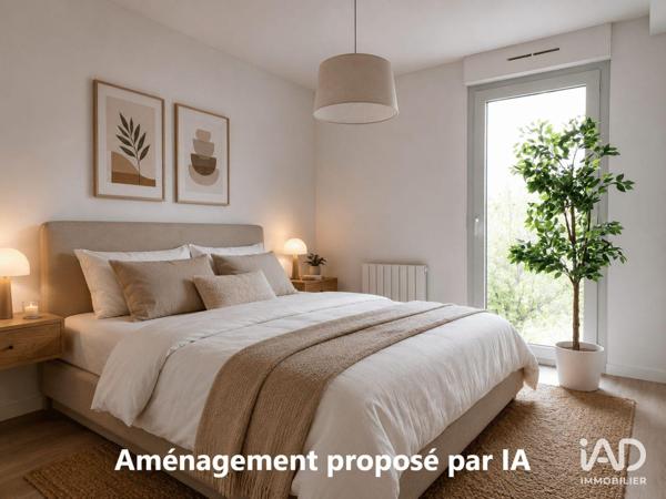 Appartement à vendre 2 pièces 50 m² Saint-Gilles-Croix-de-Vie