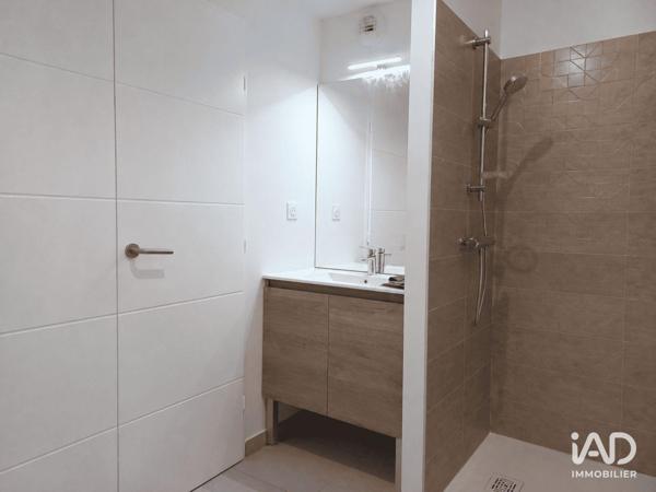 Appartement à vendre 2 pièces 50 m² Saint-Gilles-Croix-de-Vie