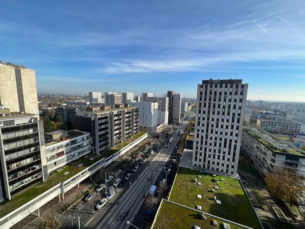 Appartement 3 pièces 62.93 m2