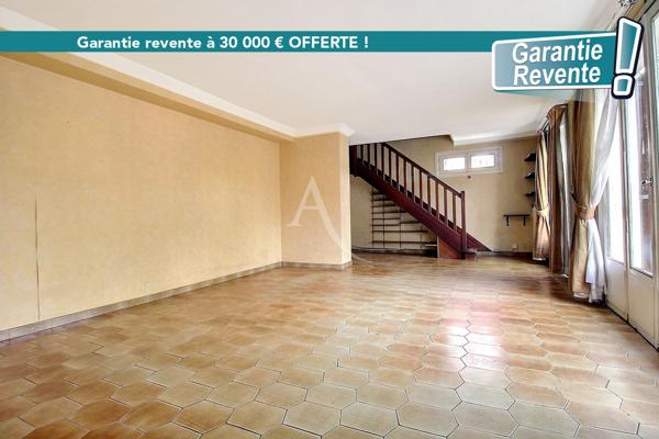 Maison 5 pièces type Atrium IV - Maurepas Malmedonne
