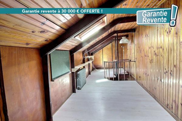 Maison 5 pièces type Atrium IV - Maurepas Malmedonne