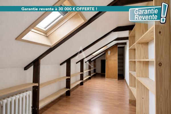 Maison 5 pièces type Atrium IV - Maurepas Malmedonne