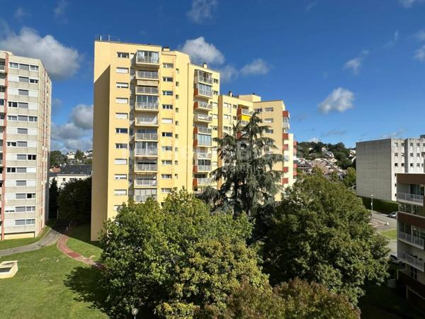 Appartement de 64m² au Mans (72000)