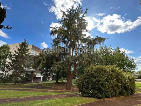 Appartement de 64m² au Mans (72000)