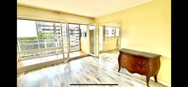 Appartement de 64m² au Mans (72000)