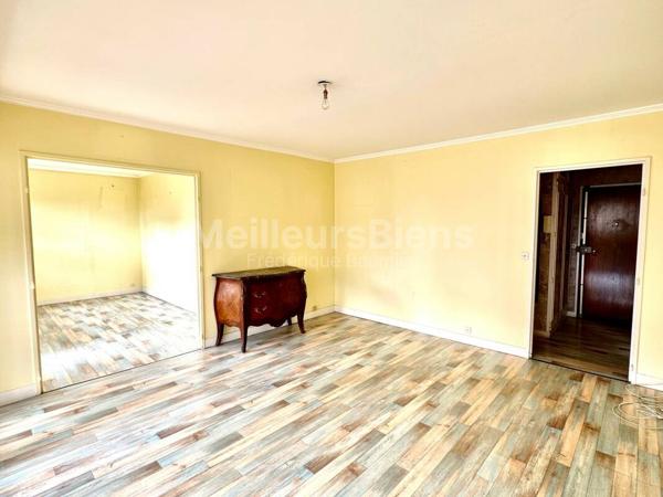 Appartement de 64m² au Mans (72000)