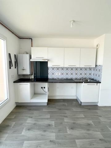 Au dernier étage avec ascenseur, 4 pièces de 73 m² avec terrasse