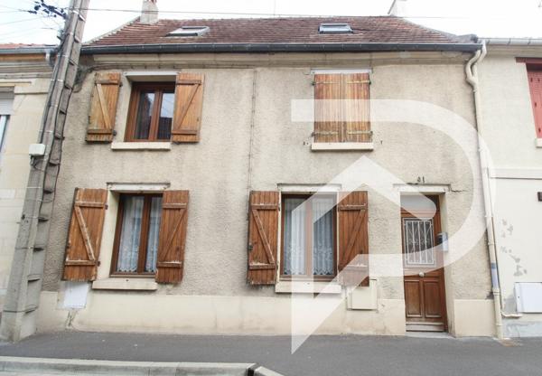 Maison 6 pièces 120 m2