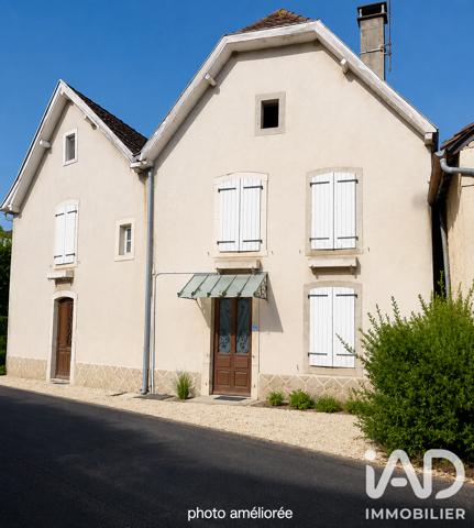 Maison à vendre 9 pièces 200 m² Bugnein