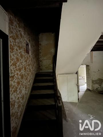Maison à vendre 9 pièces 200 m² Bugnein