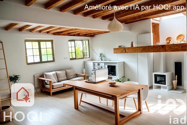 Maison à vendre 9 pièces 200 m² Bugnein