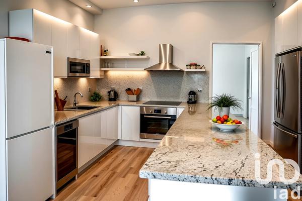 Maison à vendre 9 pièces 200 m² Bugnein