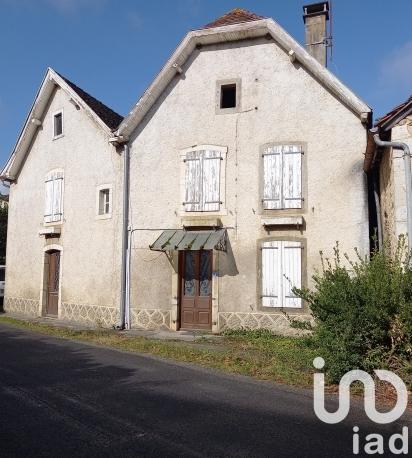 Maison à vendre 9 pièces 200 m² Bugnein