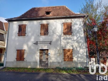 Maison à vendre 9 pièces 200 m² Bugnein