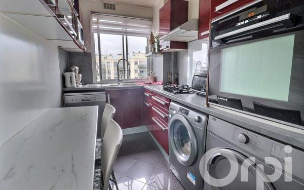 Appartement à vendre    4 pièces • 87,43 m2    Paris 18