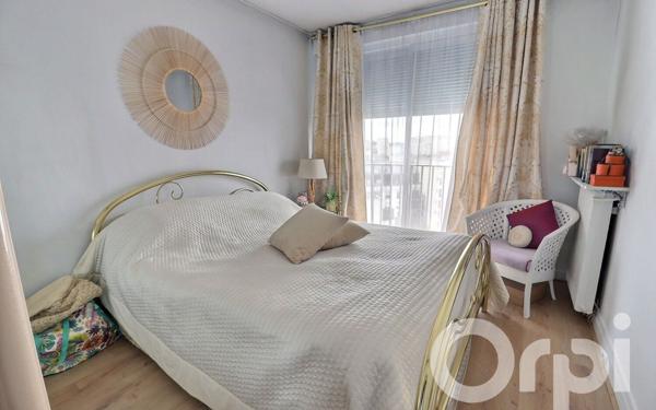 Appartement à vendre    4 pièces • 87,43 m2    Paris 18