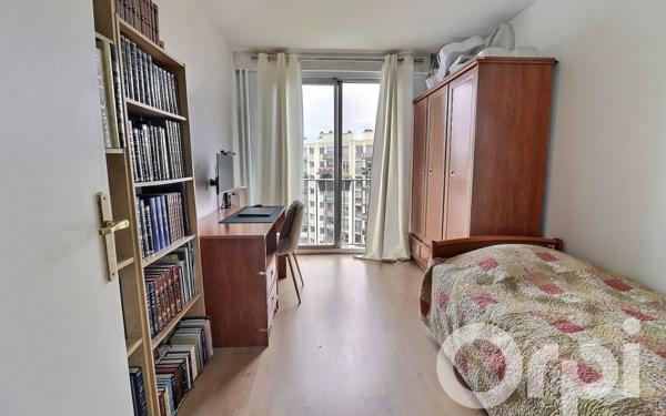 Appartement à vendre    4 pièces • 87,43 m2    Paris 18