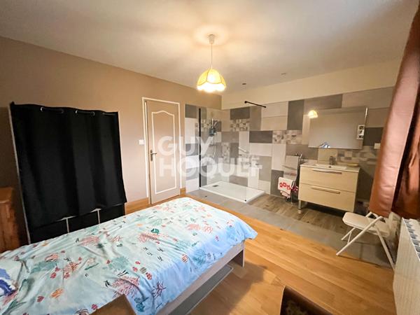 Maison Condé en Normandie