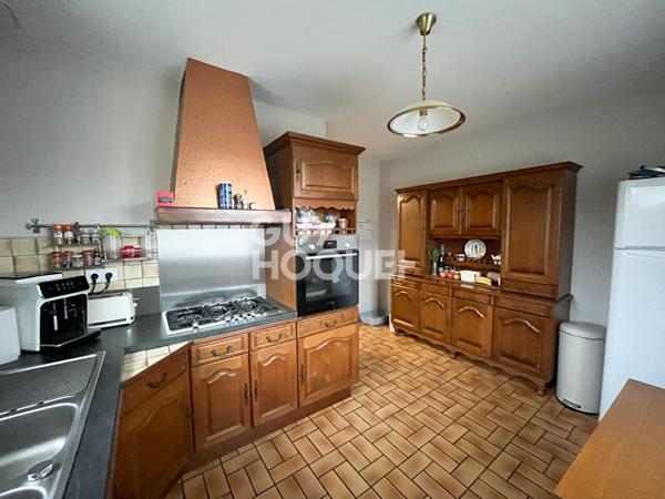 Maison Condé en Normandie