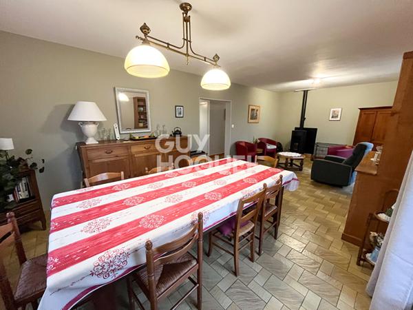 Maison Condé en Normandie