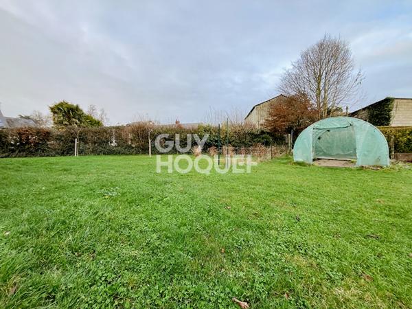 Maison Condé en Normandie