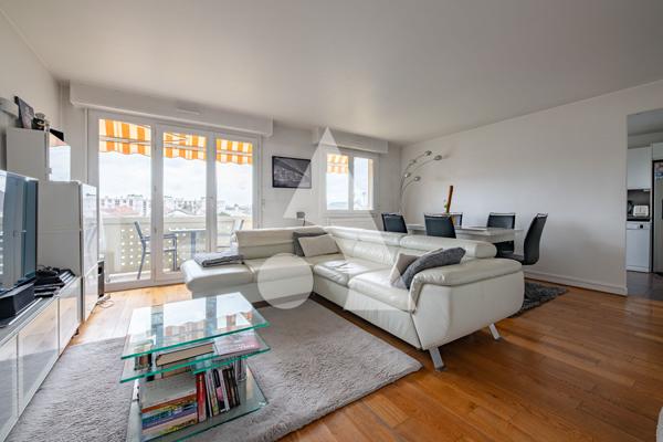Appartement 4 pièces 94 m2