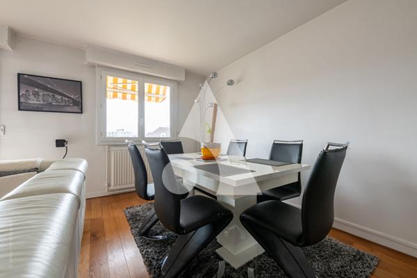 Appartement 4 pièces 94 m2