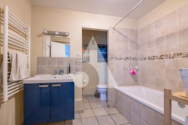 Appartement 4 pièces 94 m2